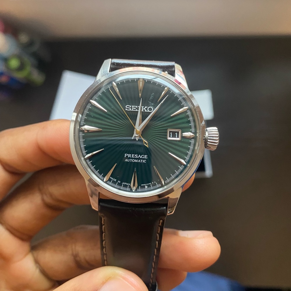 Seiko Presage Automatic Watch
